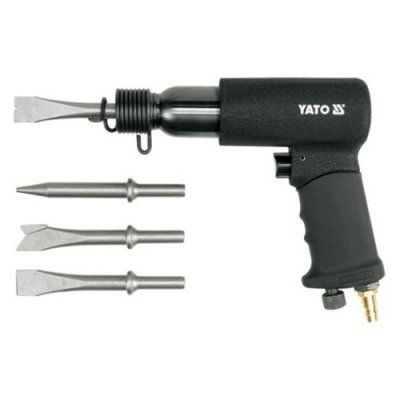 Yato Sekáč vzduchový 1/4" 110l/min