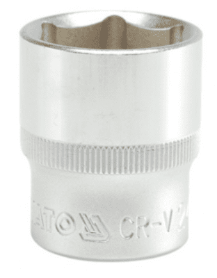 Nástavec 1/2" YATO 24 mm šestihranný