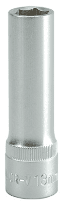 Nástavec 1/2" YATO 14 mm šestihranný hluboký