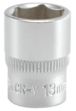 Nástavec 1/4" 13 mm YATO šestihranný