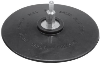 Vorel talíř leštící/brousící 125 mm TO-08314