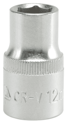 Nástavec 1/2" YATO 14 mm šestihranný