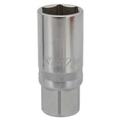 Yato Nástavec 1/2" 21 mm na svíčky
