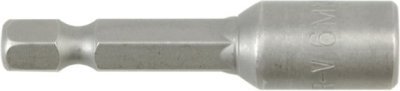 Yato Nástavec magnetický 1/4" 6 x 48 mm CrV blistr