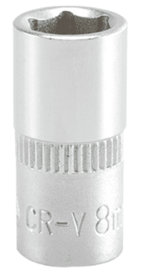 Nástavec 1/4" 8 mm YATO šestihranný