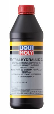 Hydraulický olej Liqui Moly Zentralhydraulik-Öl, 1L