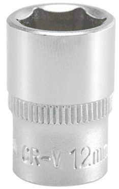 Nástavec 1/4" 12 mm YATO šestihranný
