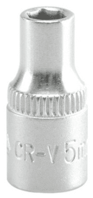 Nástavec 1/4" 5 mm YATO šestihranný
