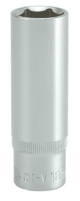 Nástavec 1/2" YATO 18 mm šestihranný hluboký