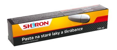 Sheron Pasta na staré laky a škrábance, 100ml
