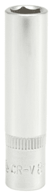 Nástavec 1/4" 8 mm YATO šestihranný hluboký