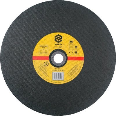Vorel kotouč na kov 400 x 32 x 4,0 mm TO-08646