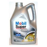 MOBIL SUPER 3000 XE 5W-30, 5l, motorový olej