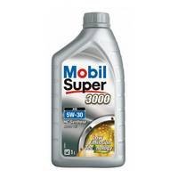 MOBIL SUPER 3000 XE 5W-30, 1l, motorový olej