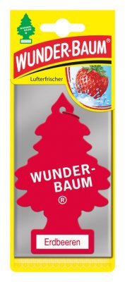 Stromeček Wunder Baum - jahoda, 23-012
