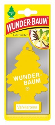 Stromeček Wunder Baum - vanilka, 23-013