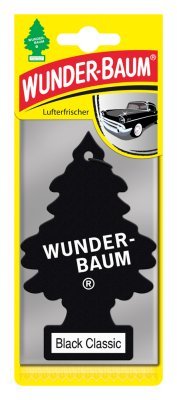 Stromeček Wunder Baum -black classic, 23-015