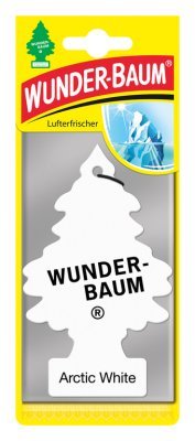 Stromeček Wunder Baum - artic white, 23-137