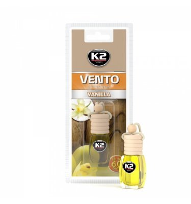 K2 VENTO VANILKA vůně do auta
