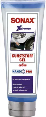 SONAX Xtreme gel na plasty 250ml