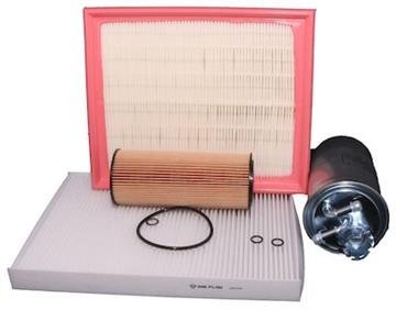 Sada filtrů Müller MULKIT9516
