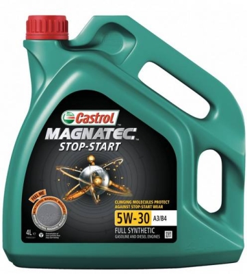 CASTROL Magnatec STOP-START A3/B4 5W30, 4l, motorový olej