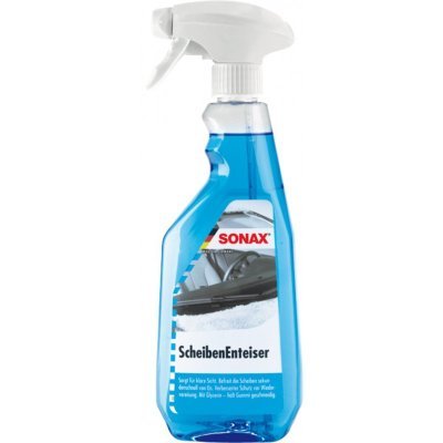 SONAX rozmrazovač skla, 500ml