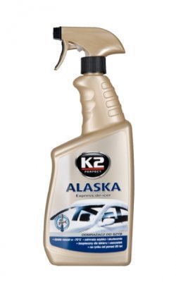 Rozmrazovač skel K2, 700ml