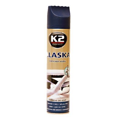 Rozmrazovač skel K2 ALASKA, 300ml