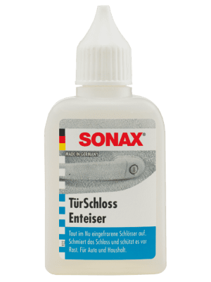 SONAX rozmrazovač zámků, 50ml