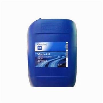 GM Genuine, 10W40, 20 l, motorový olej