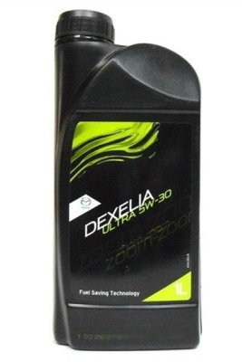 MAZDA Dexelia Ultra, 5W30, 1l, motorový olej