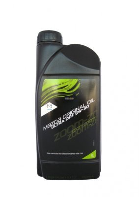MAZDA Dexelia Ultra DPF, 5W30, 1l, motorový olej