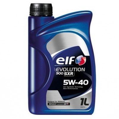 ELF Evolution 900 SXR 5W40, 1l, motorový olej
