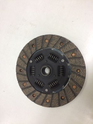Lamela spojky JAPANPARTS DF-362