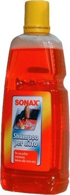 Autošampon bez vosku, koncentrát 1l, 314341 SONAX
