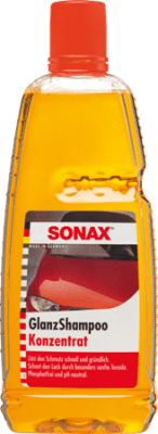 Leštící autošampon bez vosku, koncentrát 1l, 314300 SONAX