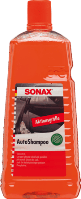 Autošampon bez vosku, koncentrát 2 l, 314541 SONAX