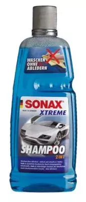 Autošampon Xtreme 2 v 1, koncentrát 1l, 215300 SONAX