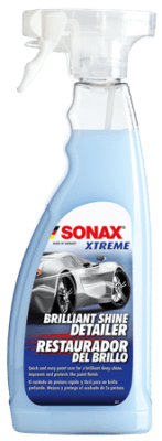 SONAX Xtreme rychlovosk brilliant shine detailer 750ml