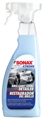 SONAX Xtreme rychlovosk brilliant shine detailer 750ml