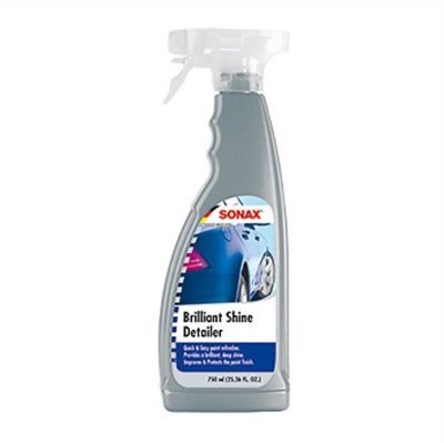 SONAX Xtreme rychlovosk brilliant shine detailer 750ml