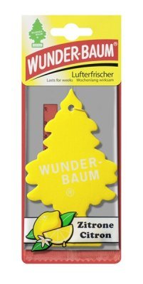 Stromeček Wunder Baum - citrón, 23-010