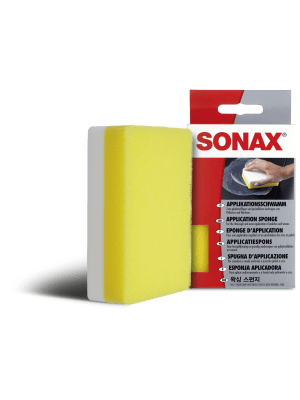 SONAX aplikační houbička pro vosk