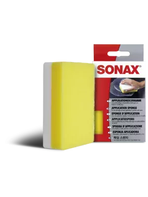 SONAX aplikační houbička pro vosk