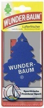 Stromeček Wunder Baum - sport, 23-008