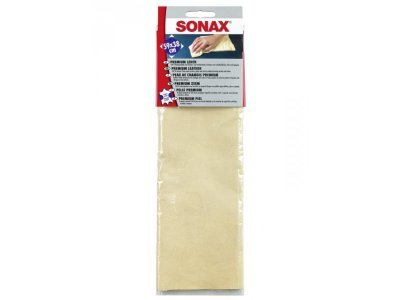 SONAX pravá jelenice 59x38cm