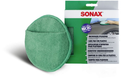 SONAX rukavice na ošetření a čištění plastů