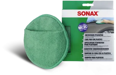 SONAX rukavice na ošetření a čištění plastů