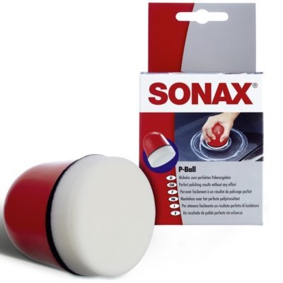 SONAX leštící míček